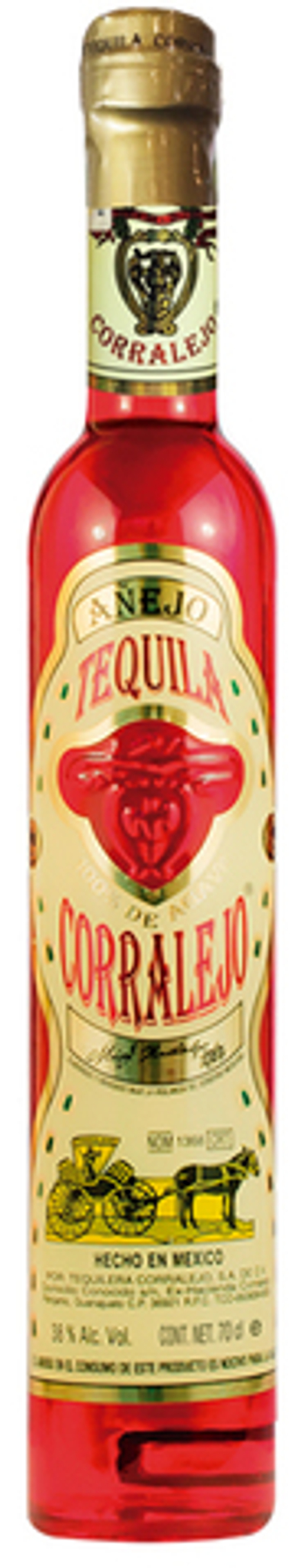 Текила Corralejo Anejo, 0,7 л