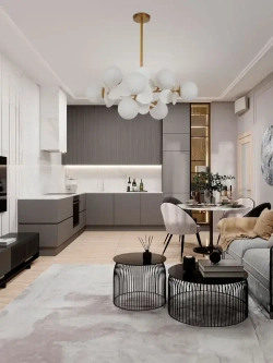 Люстра шарики потолочная Балтийский Светлячок WL-10008