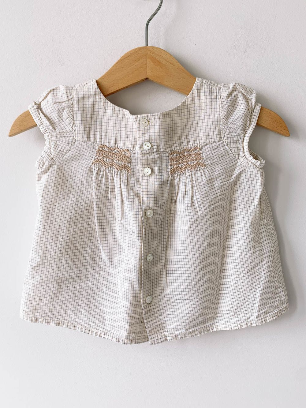 Рубашка Bonpoint, 80