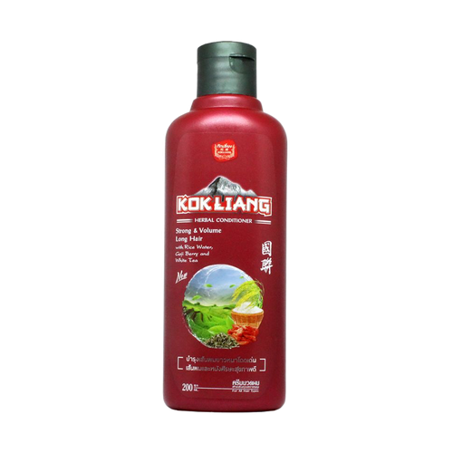 Кондиционер для волос Kokliang Strong & Volume Long Hair для укрепления и объема длинных волос 200 мл