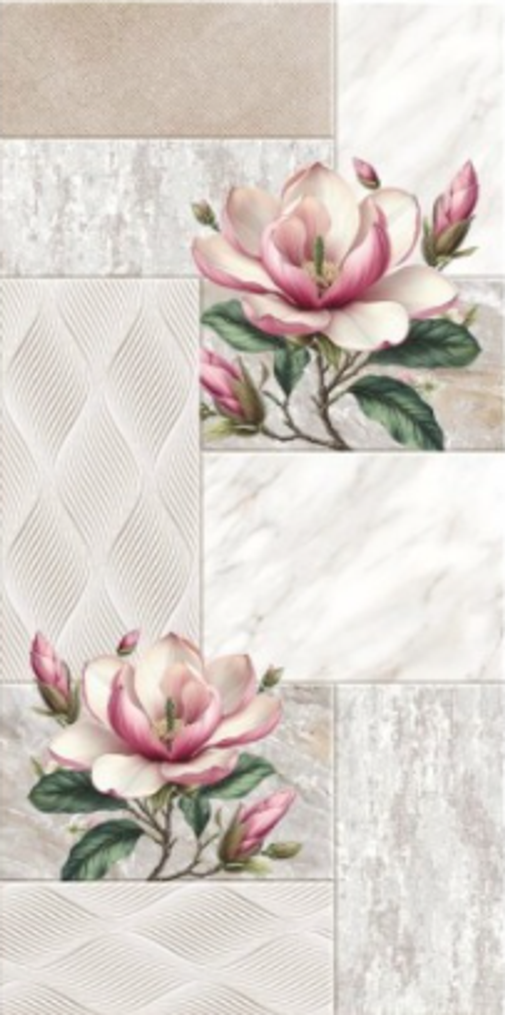 Панель ПВХ термопечать № 884 2700х250 мм