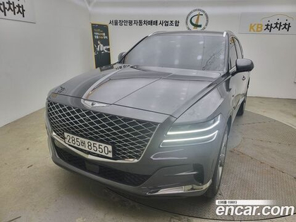 Genesis GV80 3.0 Дизель AWD (03.2020)