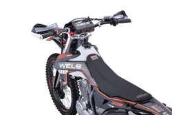 Мотоцикл кроссовый эндуро WELS PR300