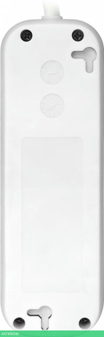 Сетевой фильтр Defender E330 3м 3 розетки белый (99222)
