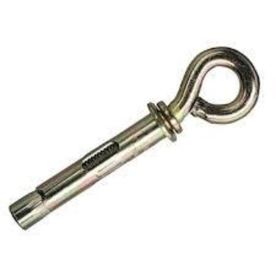 Болт анкерный с кольцом 12*70мм,, желтопассивированный, ЗУБР Профессионал