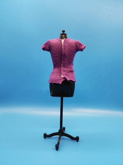 Одежда для куклы Барби винтаж футболка 02647