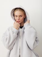 БОМБЕР-ОЛИМПИЙКА ПЕПЕЛЬНЫЙ