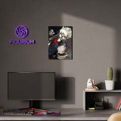 Постер Von Lycaon - Zenless Zone Zero