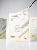 Celimax Осветляющая кремовая маска с ниацинамидом и керамидами Pore+Dark Spot Brightening Cream Mask 20 гр х 4 шт