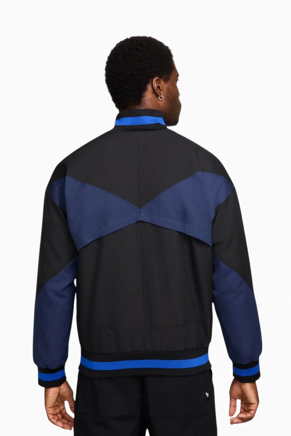 Куртка Nike Inter Milan 24/25 Strike - темно-синий