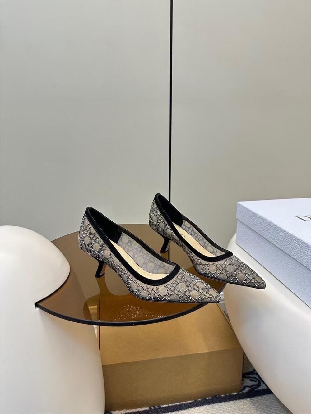 Туфли Dior