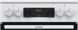 Плита электрическая Gorenje GEC5C61WG
