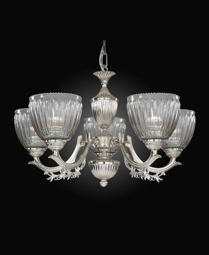 Подвесная люстра Reccagni Angelo L.9850/5