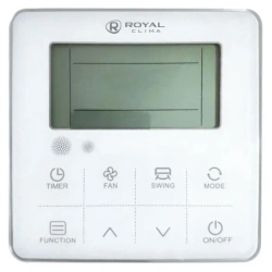 Royal Clima CO-D 24HNXA / CO-E 24HNXA