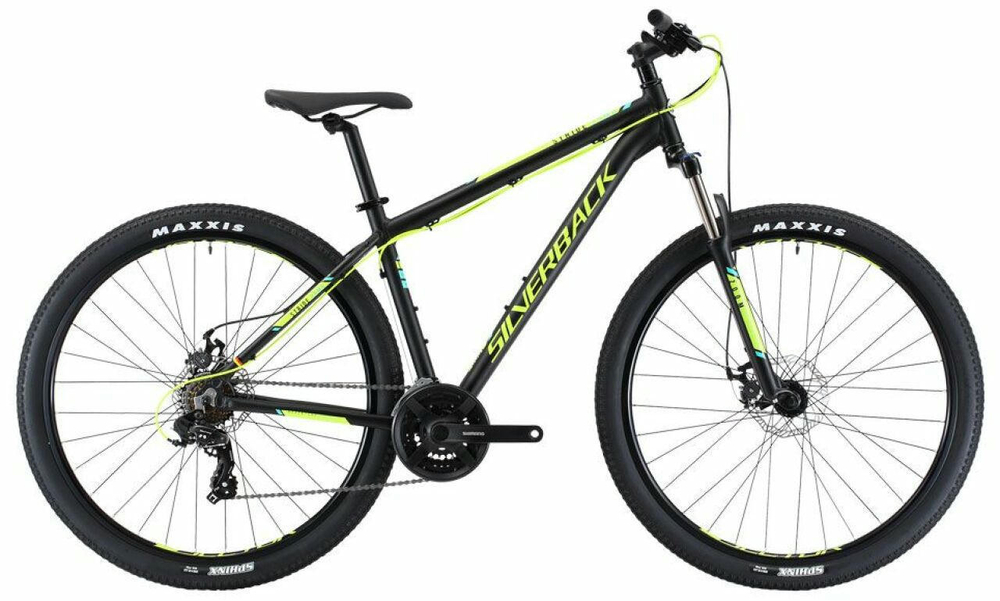 Горный велосипед Silverback Stride 29-MD (2018)
