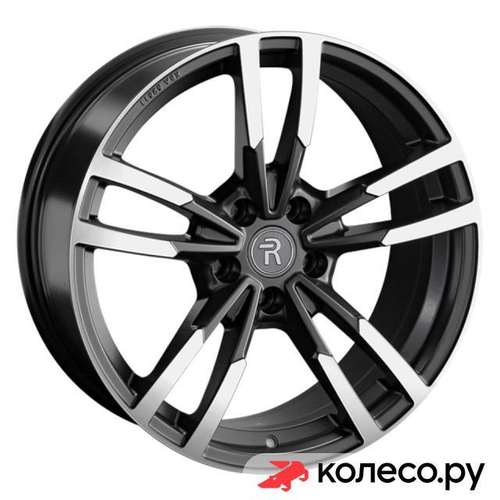 B345 8x18/5*112 D66.6 ET30 MGMF