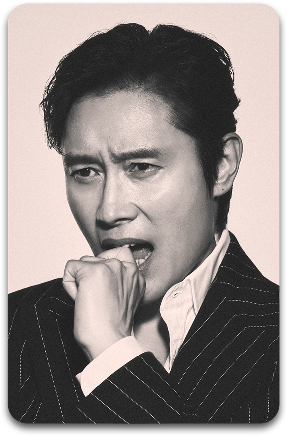 Карта #1245 / Lee Byunghun