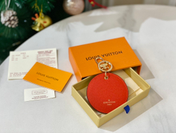 Louis Vuitton Bag Charm And Key Holder