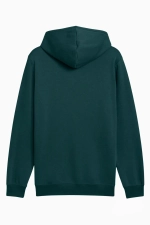 Кофта Puma Essentials No. 1 Logo - зеленый