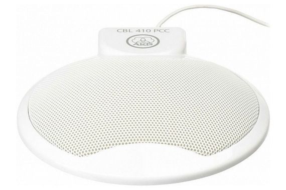 AKG CBL410 PCC White