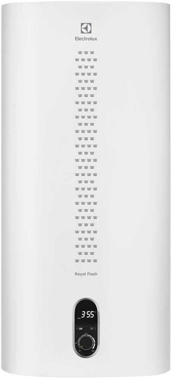 Накопительный электрический водонагреватель Electrolux EWH 100 Royal Flash