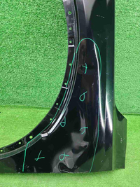 Крыло переднее левое GAC GS8 2 (2021-н.в.)