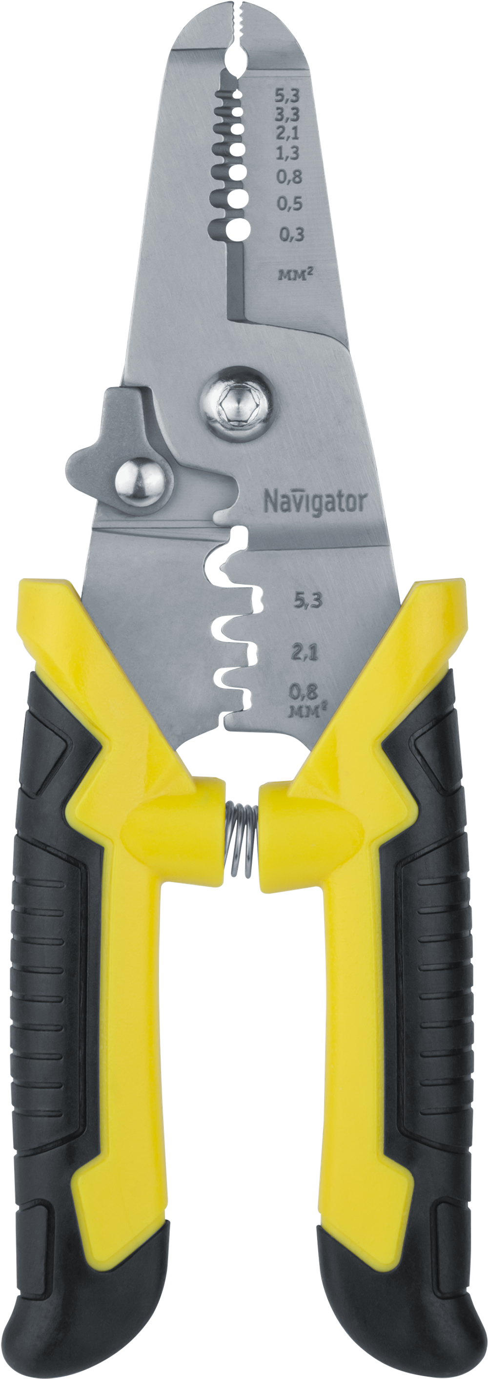 Ножницы Navigator 95 151 NHT-Nk05-3v1