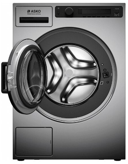 Профессиональная стиральная машина Asko WMC6743PB.T
