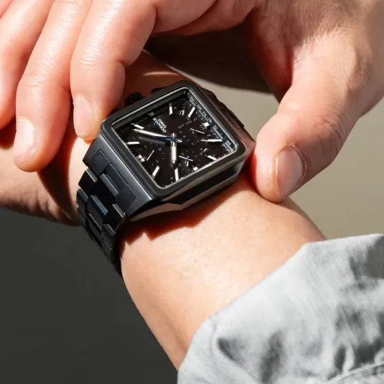 Наручные часы Casio OCW-T5000B-1AJF