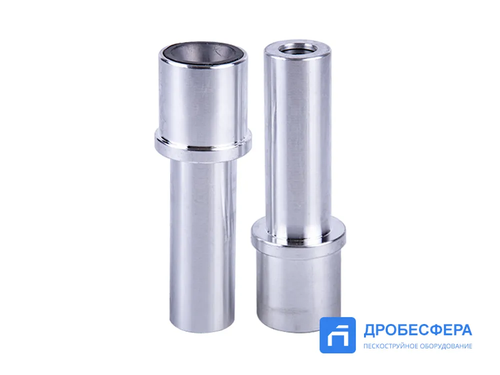 Сопло пескоструйное NowAG 6 мм карбид бора под гайку