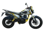 Мотоцикл Regulmoto WIZARD
