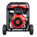 Дизельный генератор трехфазный Fubag DS 8000 DA ES