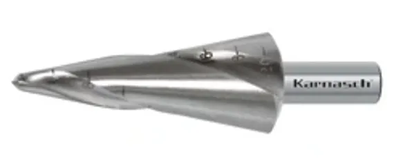 Коническое сверло Ø 8-20 мм, Karnasch, арт. 21.0040