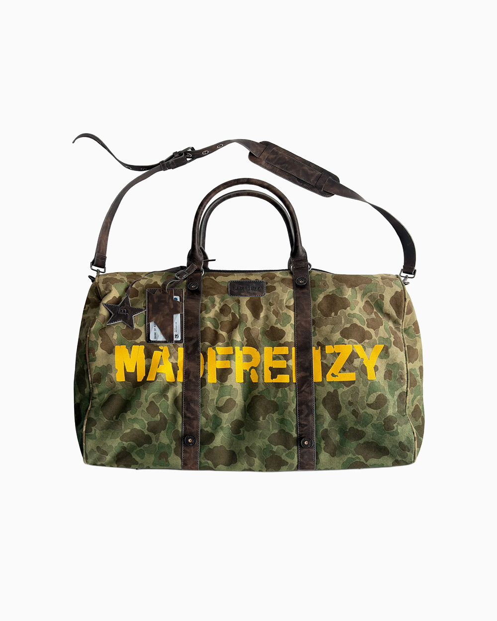 Сумка MADFRENZY Camo