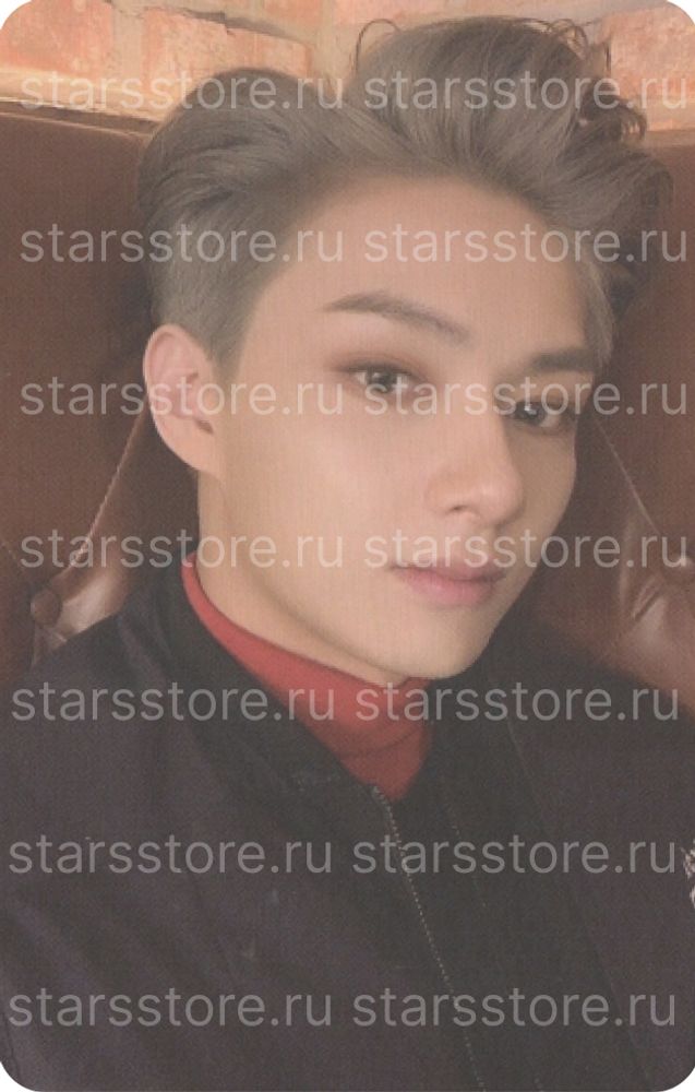 Фотокарта Jun SEVENTEEN - YOU MADE MY DAWN DAWN ver. Фотокарта Jun SEVENTEEN - YOU MADE MY DAWN DAWN ver.