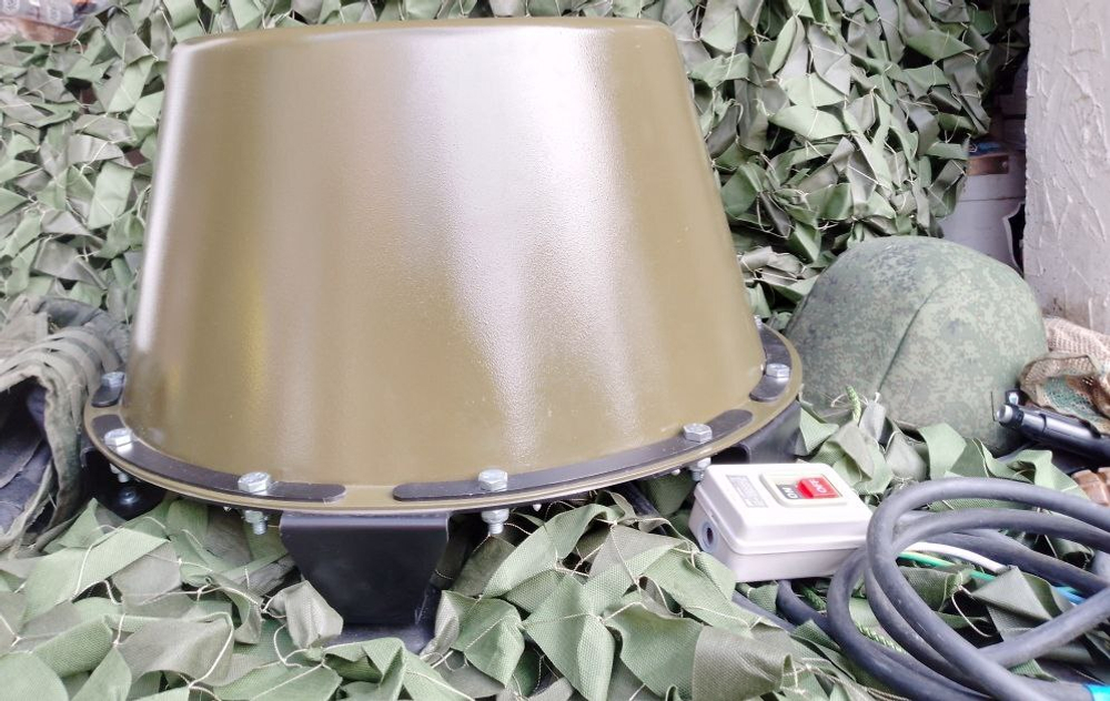 РЭБ Паук К-8