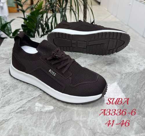 Кроссовки по 8 пар (41-46)р. 3336-6