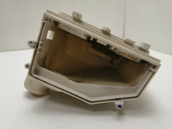 WF8590NMW9 кт113 Бункер дозатора порошка для стиральной машины Samsung WF8590NMW9 б/у