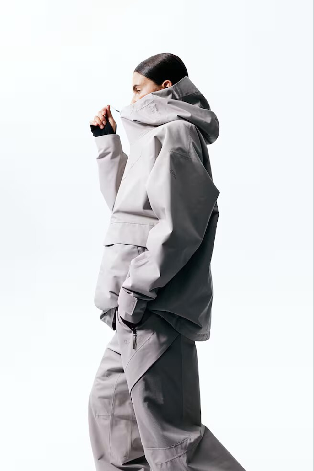 H&M Мягкая лыжная куртка StormMove™, светло-бежевый