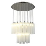 Подвесная люстра Aployt FRANCESCA APL.859.06.30
