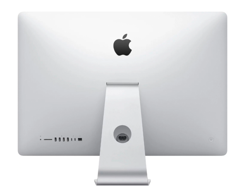 27" Моноблок Apple iMac 2012 (2560x1440, Intel Core i5-4570, RAM 16ГБ, SSD 256ГБ, NVIDIA GeForce GTX 675MX, MacOS)