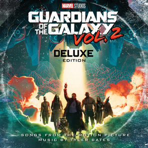 Soundtrack / Guardians Of The Galaxy, Vol. 2 (Deluxe Edition)(2LP)