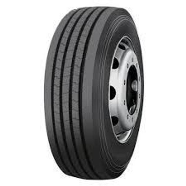 Грузовые шины Longmarch: эффективность и ресурс в коммерческой эксплуатации