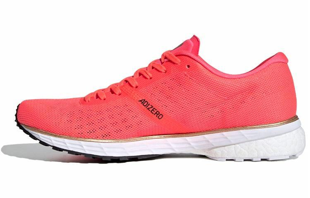 Кроссовки Adidas Adizero Adios 5 (Женская размерная сетка)