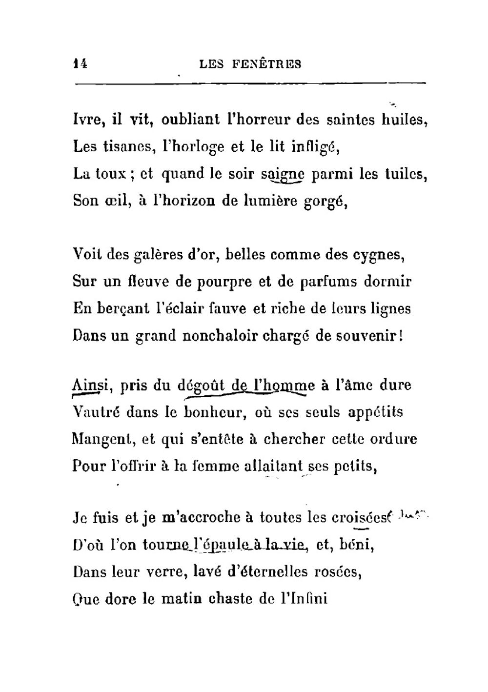 Vers et prose; morceaux choisis. Avec un port. par James McNeill Whistler (French Edition) | Stéphane Mallarmé
