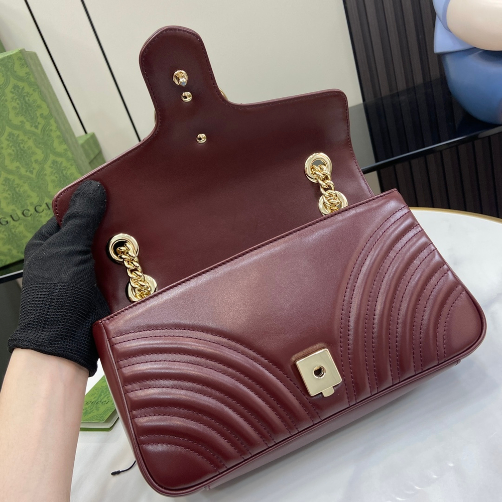Gucci Marmont 26 cm