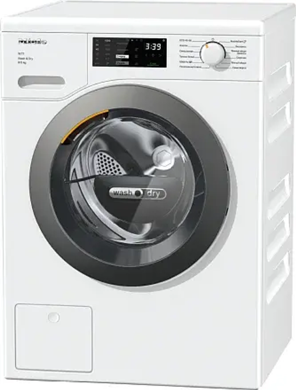 Стиральная машина Miele WTD 160 WCS