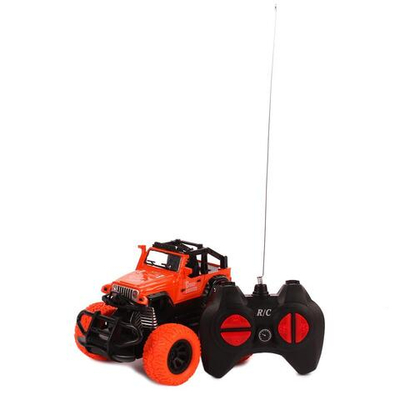 Джип на РУ, коробка 6518B