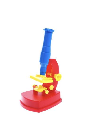 Набор для опытов "Научный набор 2В1",модель тела человека и лабораторная посуда