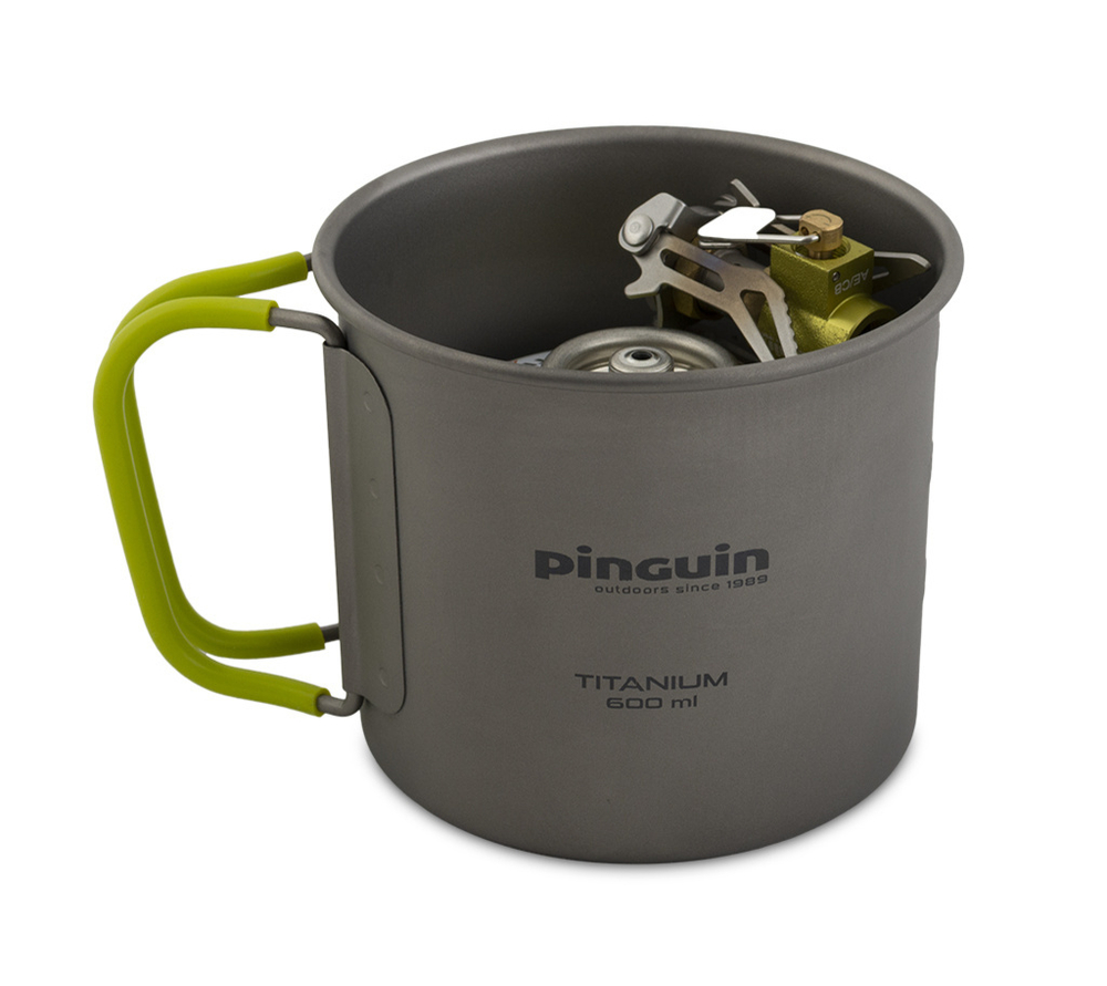 Кружка Pinguin Mug Titan 600ml